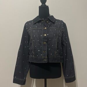 Bebe denim jacket